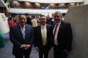 Portos do Paraná recebe homenagem da Assembleia Legislativa 