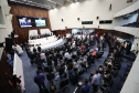 Portos do Paraná recebe homenagem da Assembleia Legislativa 
