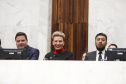 Portos do Paraná recebe homenagem da Assembleia Legislativa 