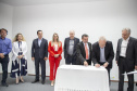 Matéria assinatura Tecpar e AMP