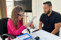 Óculos com inteligência artificial transforma vidas de alunos com deficiência visual no Paraná