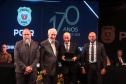 PCPR realiza solenidade em comemoração aos 170 anos