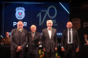PCPR realiza solenidade em comemoração aos 170 anos