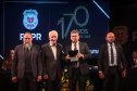 PCPR realiza solenidade em comemoração aos 170 anos