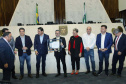 Com melhor gestão do Brasil, Portos do Paraná recebe homenagem da Assembleia