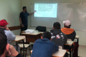 Alunos privados de liberdade participam de ‘aulão’ preparatório para o Encceja PP