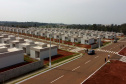 O governador Carlos Massa Ratinho Junior participou, neste sábado (9), da inauguração de um novo bairro planejado em Ponta Grossa, nos Campos Gerais. O Residencial Bem Viver Uvaranas, composto por 408 casas