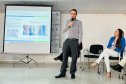 Hospital de Dermatologia Sanitária do Paraná promove encontro entre profissionais para debater tratamento de feridas