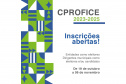 CProfice abre inscrições para biênio 2023-2025