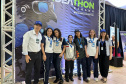 Com ideias inovadoras de estudantes, Apucarana encerra primeira etapa do Ideathon Paraná