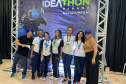 Com ideias inovadoras de estudantes, Apucarana encerra primeira etapa do Ideathon Paraná