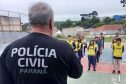PCPR na Comunidade leva serviços de polícia judiciária para mais de 2,1 mil pessoas em Colombo e interior do Estado