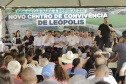 LEÓPOLIS - GOVERNADOR