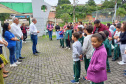 Inaugurado primeiro Jardim de Água e Mel da Sanepar em parceria com a prefeitura de Colombo