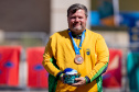Com apoio do Geração Olímpica, paranaenses conquistam 35 medalhas no Parapan do Chile