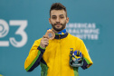 Com apoio do Geração Olímpica, paranaenses conquistam 35 medalhas no Parapan do Chile