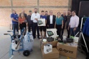 SEED EQUIPAMENTOS COLÉGIO AGRÍCOLA