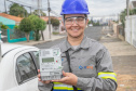Novos municípios recebem medidores inteligentes da Copel