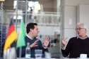 Governador negocia instalação de fábrica multinacional de sementes no Paraná
