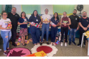Em Foz do Iguaçu, Polícia Penal realiza entrega de Amigurumis para ONG e Delegacia da Mulher