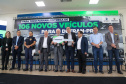 DETRAN ENTREGA VEÍCULOS