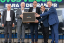 DETRAN ENTREGA VEÍCULOS