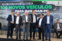 DETRAN ENTREGA VEÍCULOS