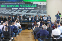 DETRAN ENTREGA VEÍCULOS