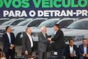 DETRAN ENTREGA VEÍCULOS
