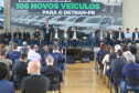 DETRAN ENTREGA VEÍCULOS