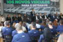 DETRAN ENTREGA VEÍCULOS