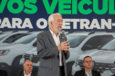 DETRAN ENTREGA VEÍCULOS