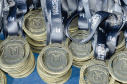 Mais de mil pessoas participaram da 17ª Corrida da PCPR