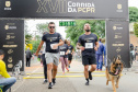 Mais de mil pessoas participaram da 17ª Corrida da PCPR