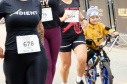 Mais de mil pessoas participaram da 17ª Corrida da PCPR