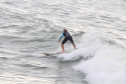 Instalação de estruturas marítimas fez com que Matinhos ganhasse pelo menos outros três pontos para a prática do surf: na Barrinha, Riviera e Flórida.