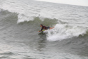 Instalação de estruturas marítimas fez com que Matinhos ganhasse pelo menos outros três pontos para a prática do surf: na Barrinha, Riviera e Flórida.