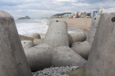 Instalação de estruturas marítimas fez com que Matinhos ganhasse pelo menos outros três pontos para a prática do surf: na Barrinha, Riviera e Flórida.