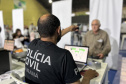 PCPR na Comunidade leva serviços de polícia judiciária para população de Porto Amazonas