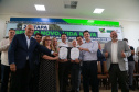 asfalto novo