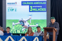 SEED EQUIPAMENTOS COLÉGIO AGRÍCOLA