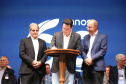 Governo do Estado firma convênio com C.Vale e Palotina para obra de contorno viário