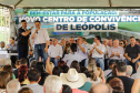 LEÓPOLIS - GOVERNADOR