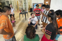 Projeto apoiado pela Fundação Araucária leva inclusão digital a comunidades indígenas