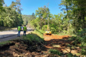 DER reforça necessidade de interdição da PR-170 em Pinhão 