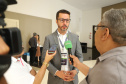 os secretários também conversaram, por videoconferência, com o ministro-chefe da Casa Civil, Rui Costa. 