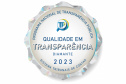 CGE SELO TRANSPARENCIA