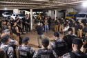 Secretaria de Segurança realiza operação integrada das polícias civil e militar no noroeste do Estado 