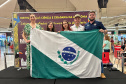  Estudantes paranaenses de Colégio Agrícola de Cascavel conquistam premiação em feira internacional de Ciência e Tecnologia 