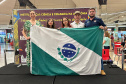  Estudantes paranaenses de Colégio Agrícola de Cascavel conquistam premiação em feira internacional de Ciência e Tecnologia 